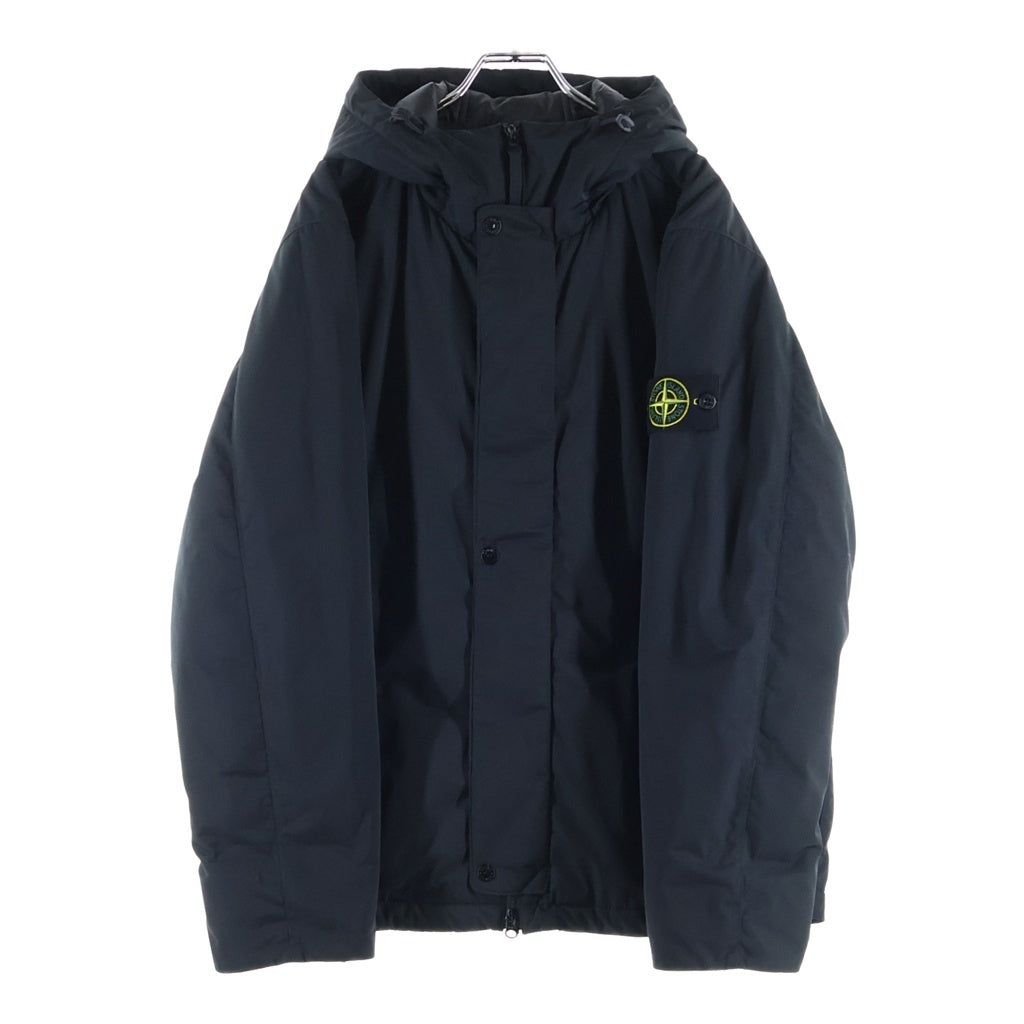 STONE ISLAND(ストーンアイランド) マイクロ ツイル ウィズ プリマロフト インシュレーション テクノロジー ジャケット 811543426