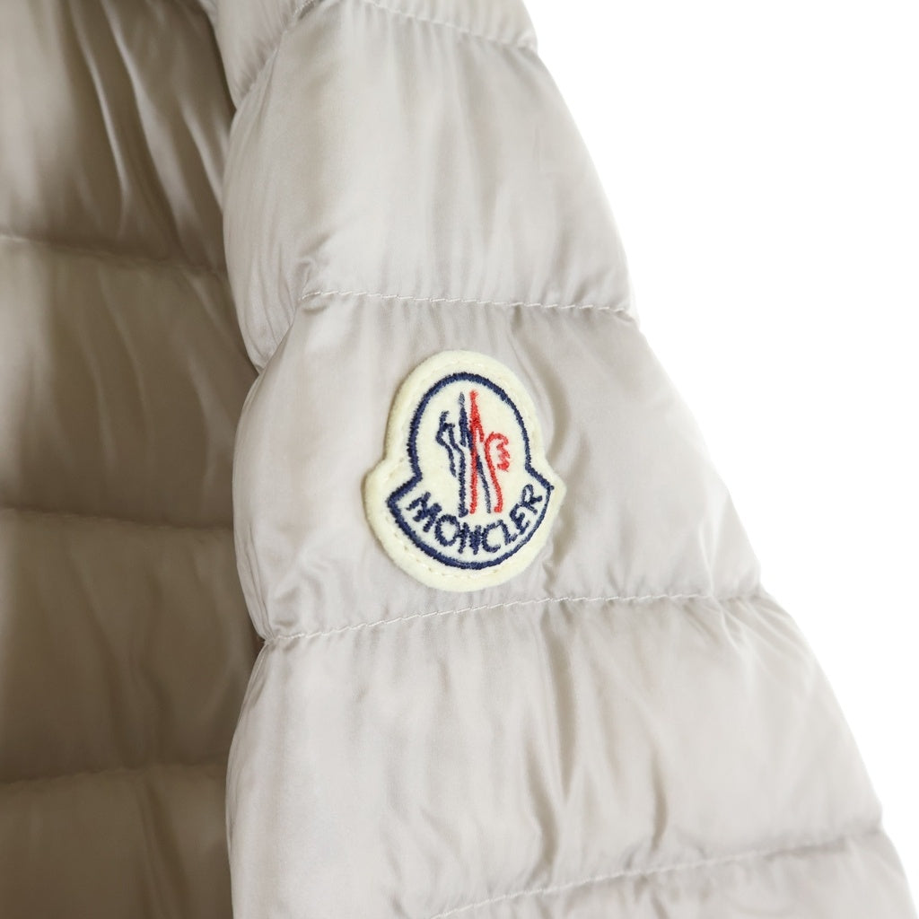 MONCLER(モンクレール) 19SS BARBEL バーベル ロングダウンジャケット ベージュ レディース E10934931299 53048