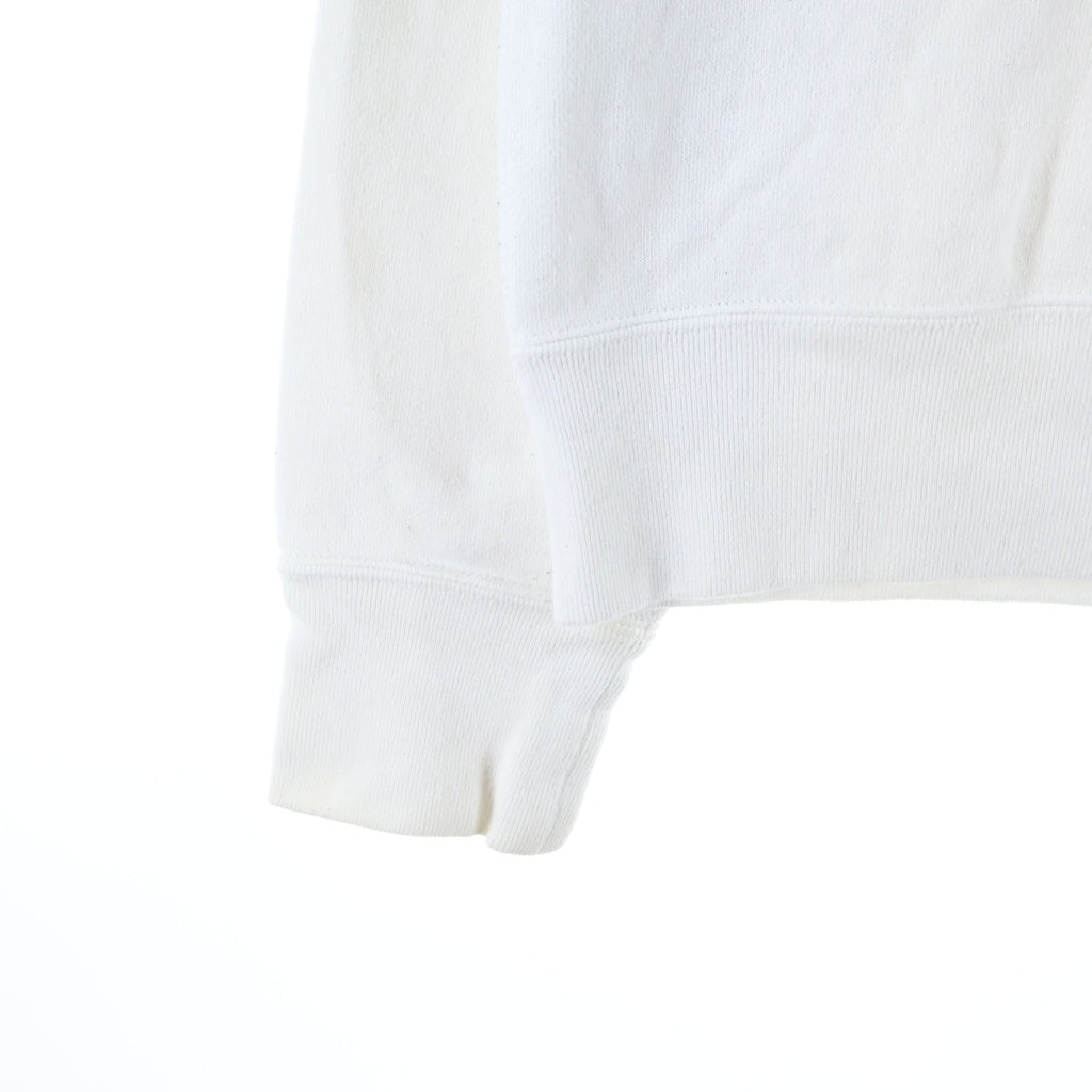 A BATHING APE(アベイシングエイプ) YEAR OF THE DRAGON イヤーオブザドラゴン 辰年記念 クルーネックスウェット ホワイト 001SWK201004F