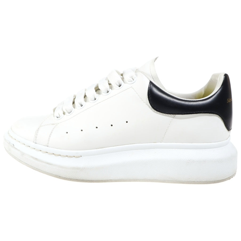 Alexander McQueen(アレキサンダーマックイーン) OVERSIZED SNEAKER オーバーサイズスニーカー 553680 ローカットスニーカー ホワイト
