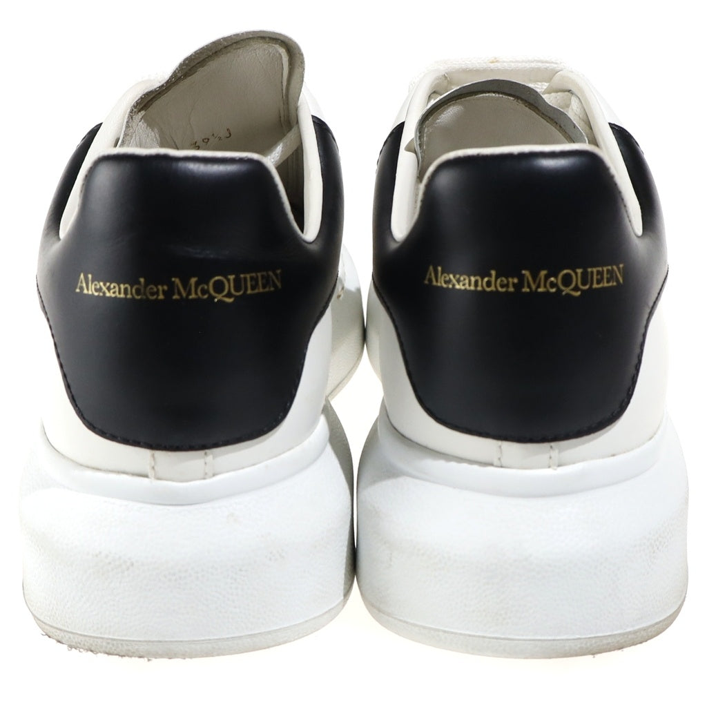 Alexander McQueen(アレキサンダーマックイーン) OVERSIZED SNEAKER オーバーサイズスニーカー 553680 ローカットスニーカー ホワイト