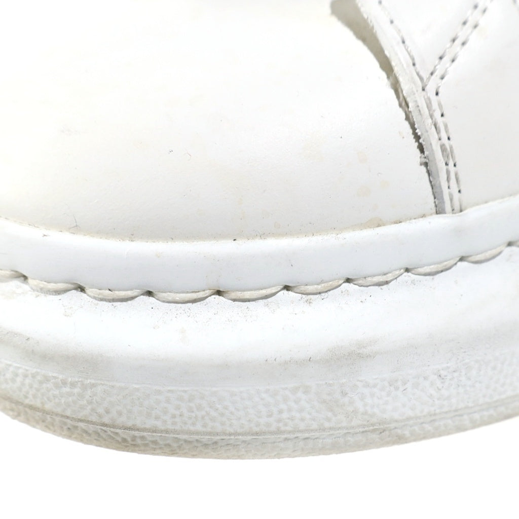 Alexander McQueen(アレキサンダーマックイーン) OVERSIZED SNEAKER オーバーサイズスニーカー 553680 ローカットスニーカー ホワイト