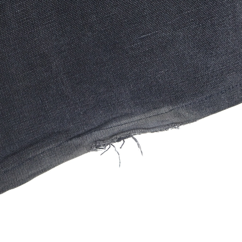 CARHARTT(カーハート) 00s ダブルニー ダック B01 BLK ペインターパンツ ブラック