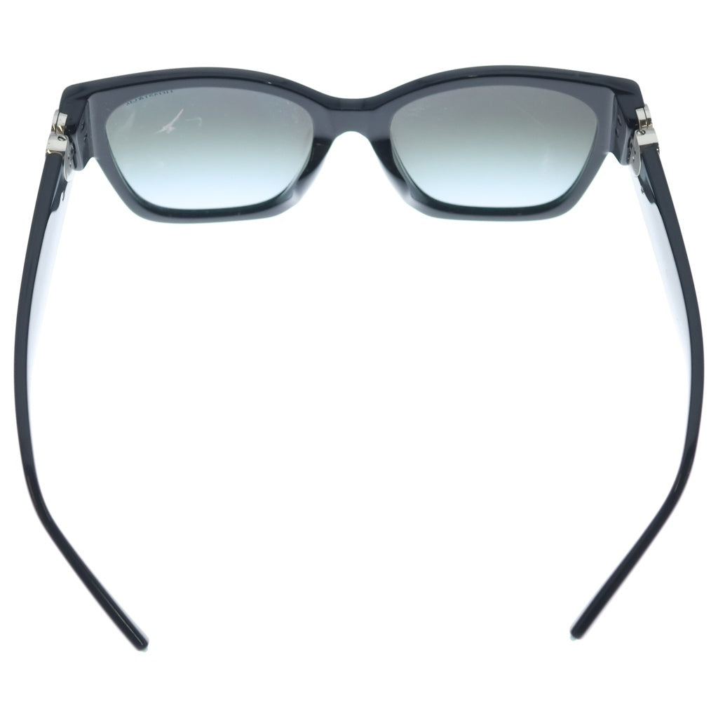 TIFFANY & Co.(ティファニー) Return to TIFFANY リターントゥティファニー サイドハートロゴ サングラス ウェリントン ブラック TF4216-F
