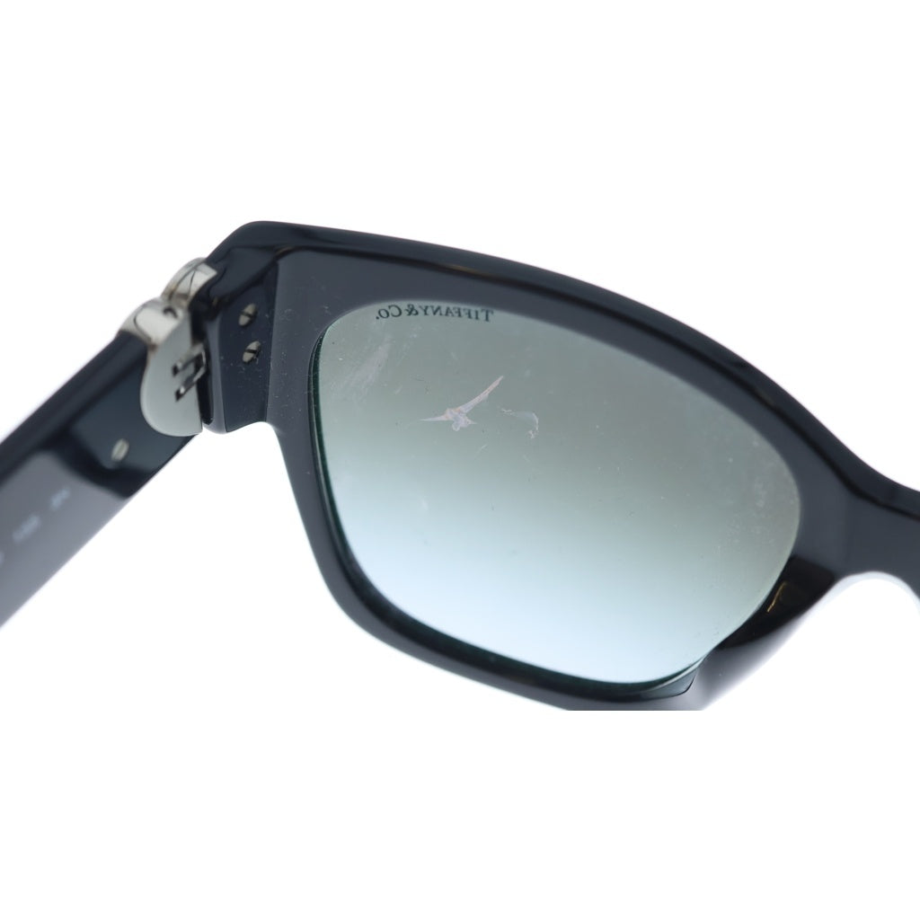 TIFFANY & Co.(ティファニー) Return to TIFFANY リターントゥティファニー サイドハートロゴ サングラス ウェリントン ブラック TF4216-F