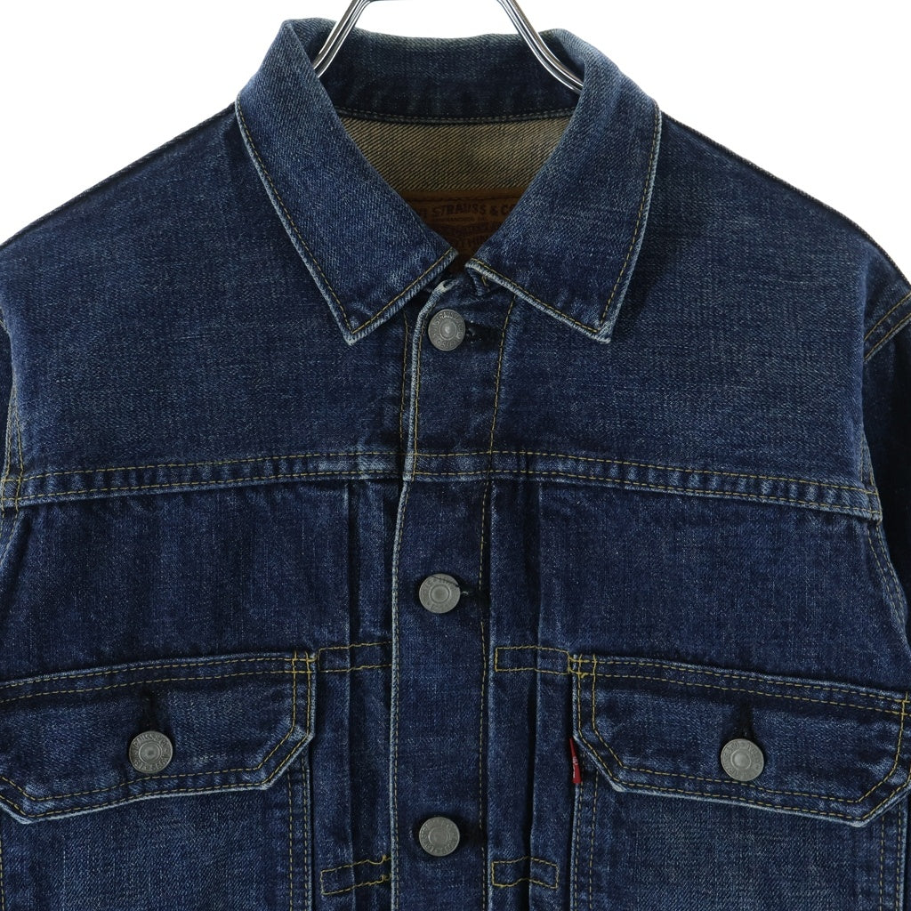 Levi's(リーバイス) 日本製 507 2nd セカンド Gジャン インディゴ