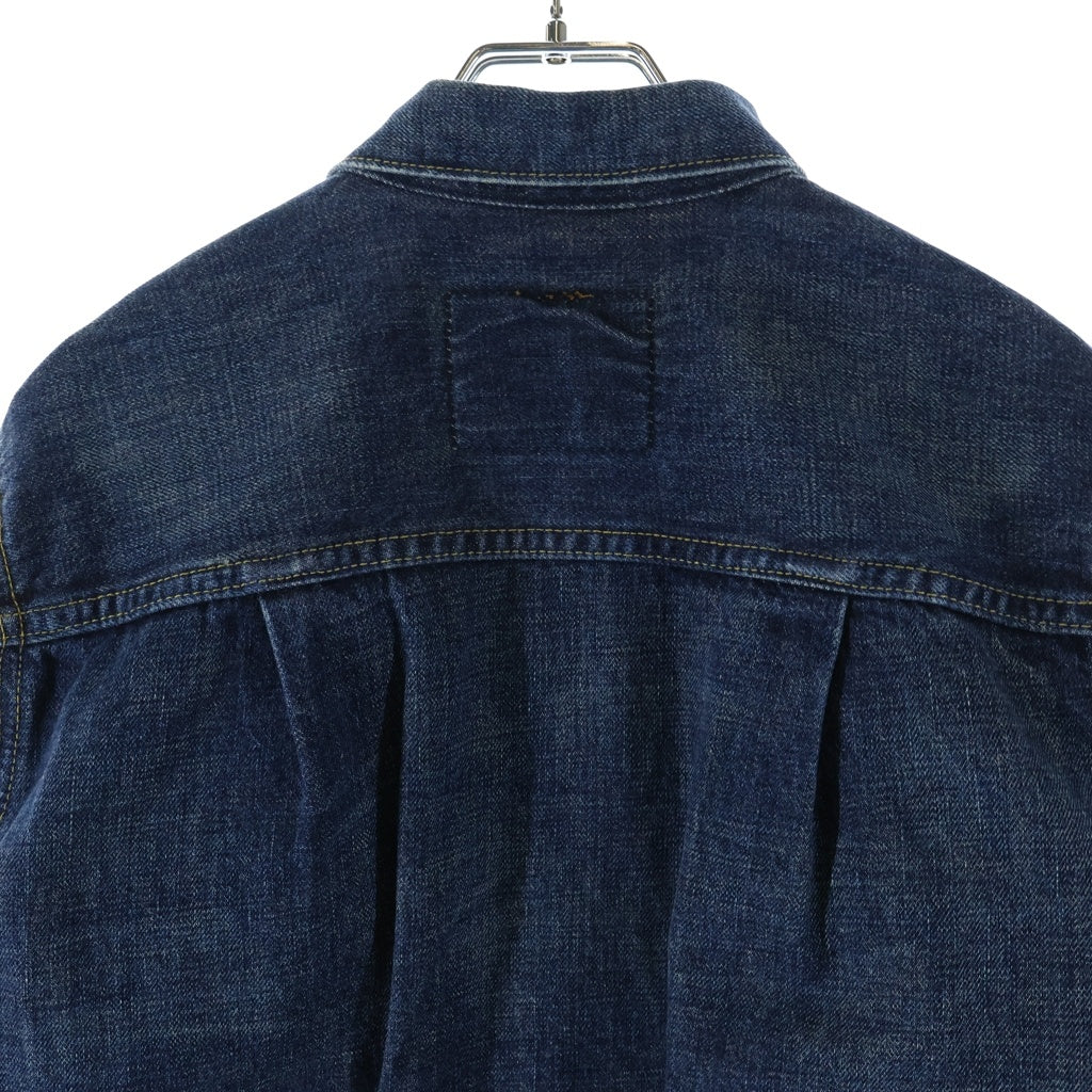 Levi's(リーバイス) 日本製 507 2nd セカンド Gジャン インディゴ