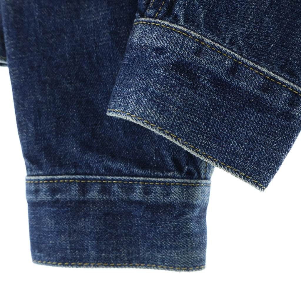 Levi's(リーバイス) 日本製 507 2nd セカンド Gジャン インディゴ