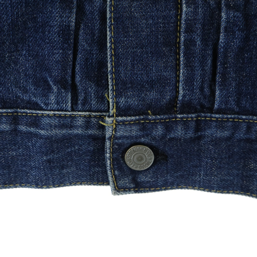 Levi's(リーバイス) 日本製 507 2nd セカンド Gジャン インディゴ
