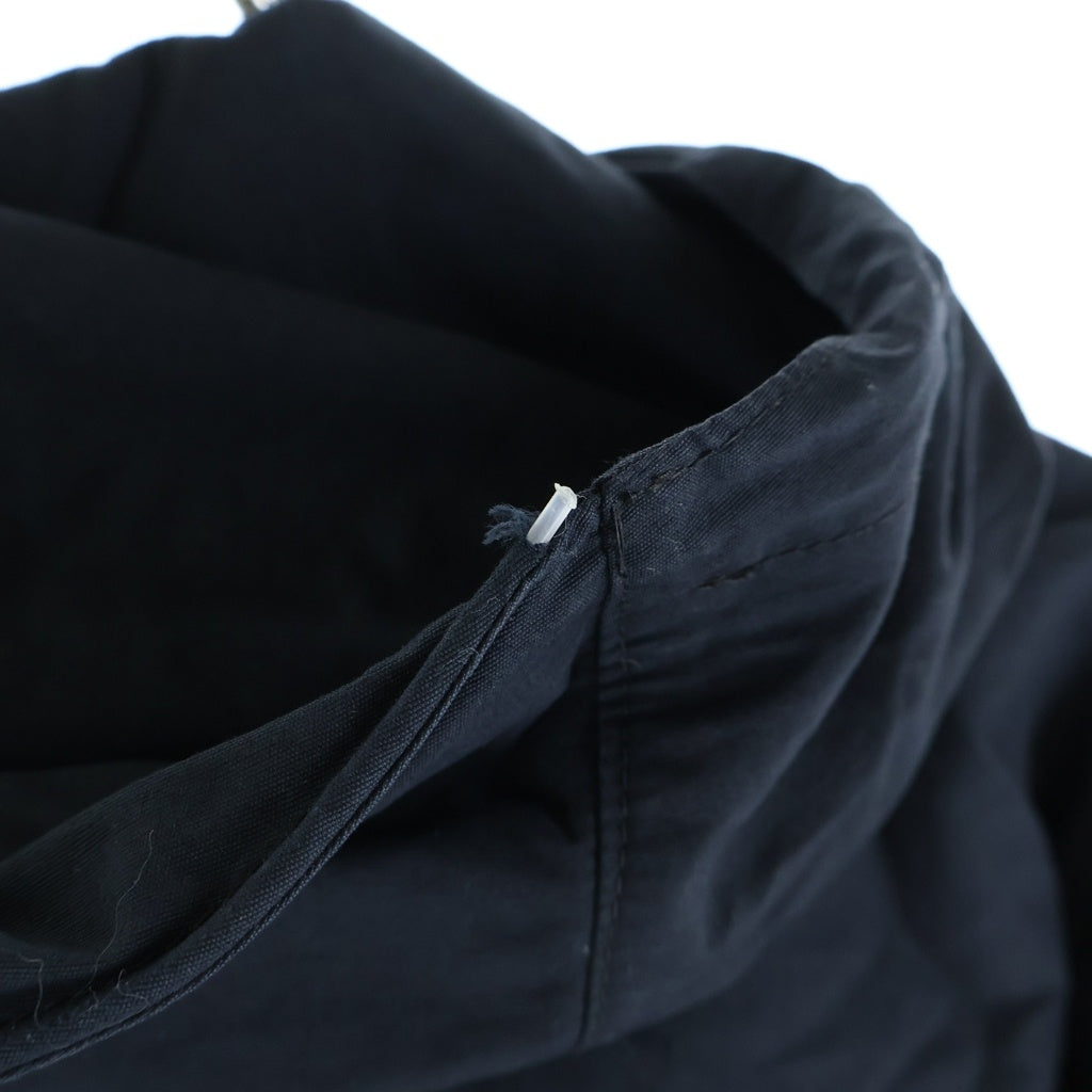 PATAGONIA(パタゴニア) 90s Back Bowl Anorak バックボウルアノラック ナイロン プルオーバーパーカー ブラック 2950