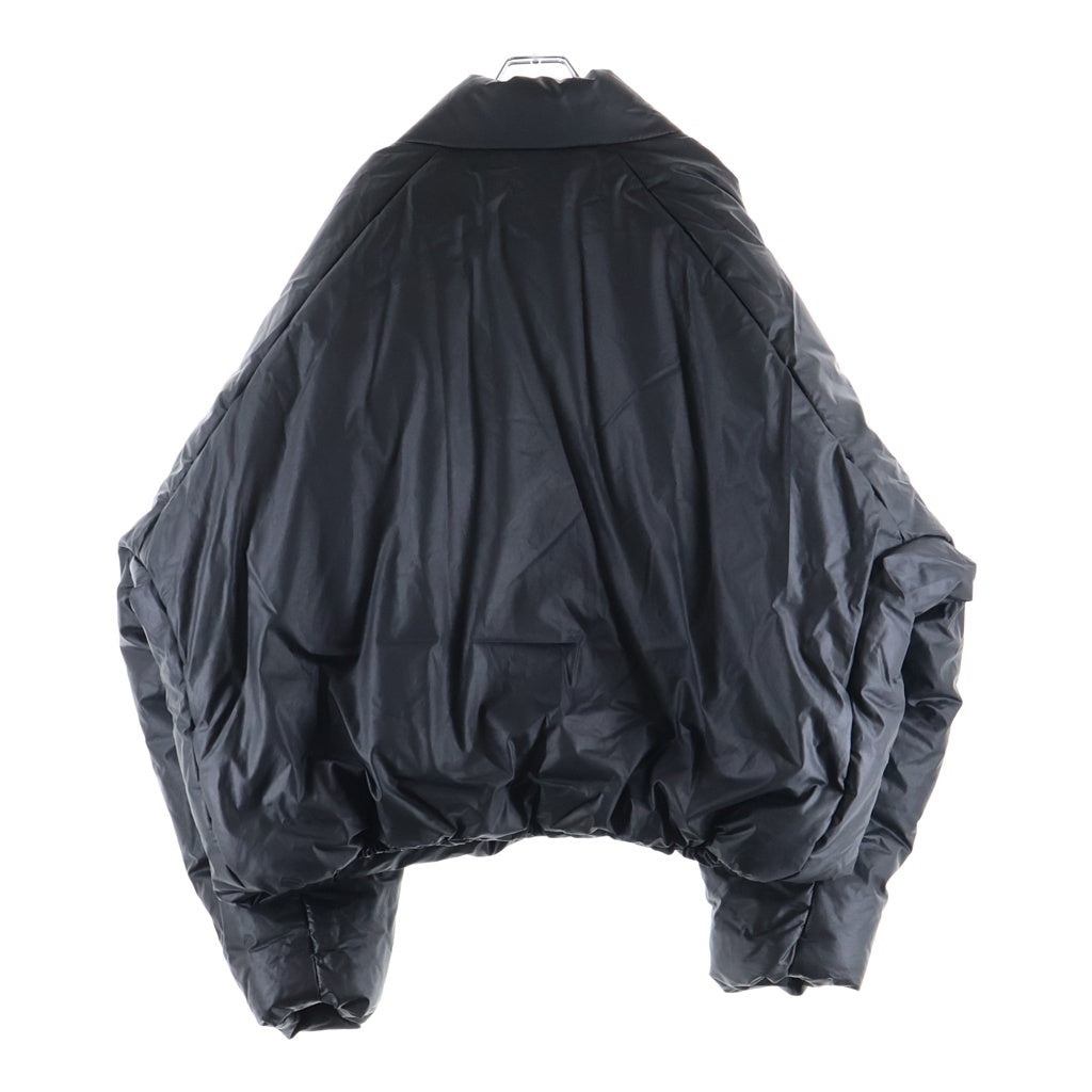 Yeezy Gap Engineered by Balenciaga(イージー ギャップ エンジニアードバイ バレンシアガ) Round Jacket ラウンドジャケット ブラック