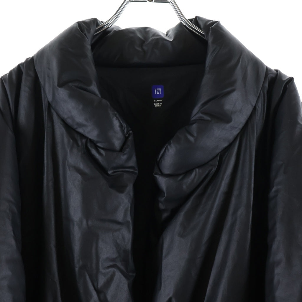 Yeezy Gap Engineered by Balenciaga(イージー ギャップ エンジニアードバイ バレンシアガ) Round Jacket ラウンドジャケット ブラック