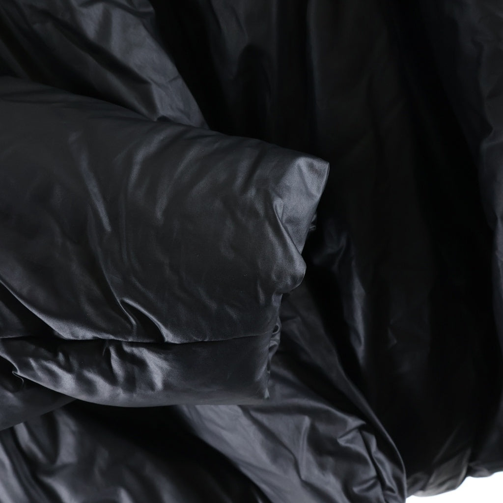 Yeezy Gap Engineered by Balenciaga(イージー ギャップ エンジニアードバイ バレンシアガ) Round Jacket ラウンドジャケット ブラック