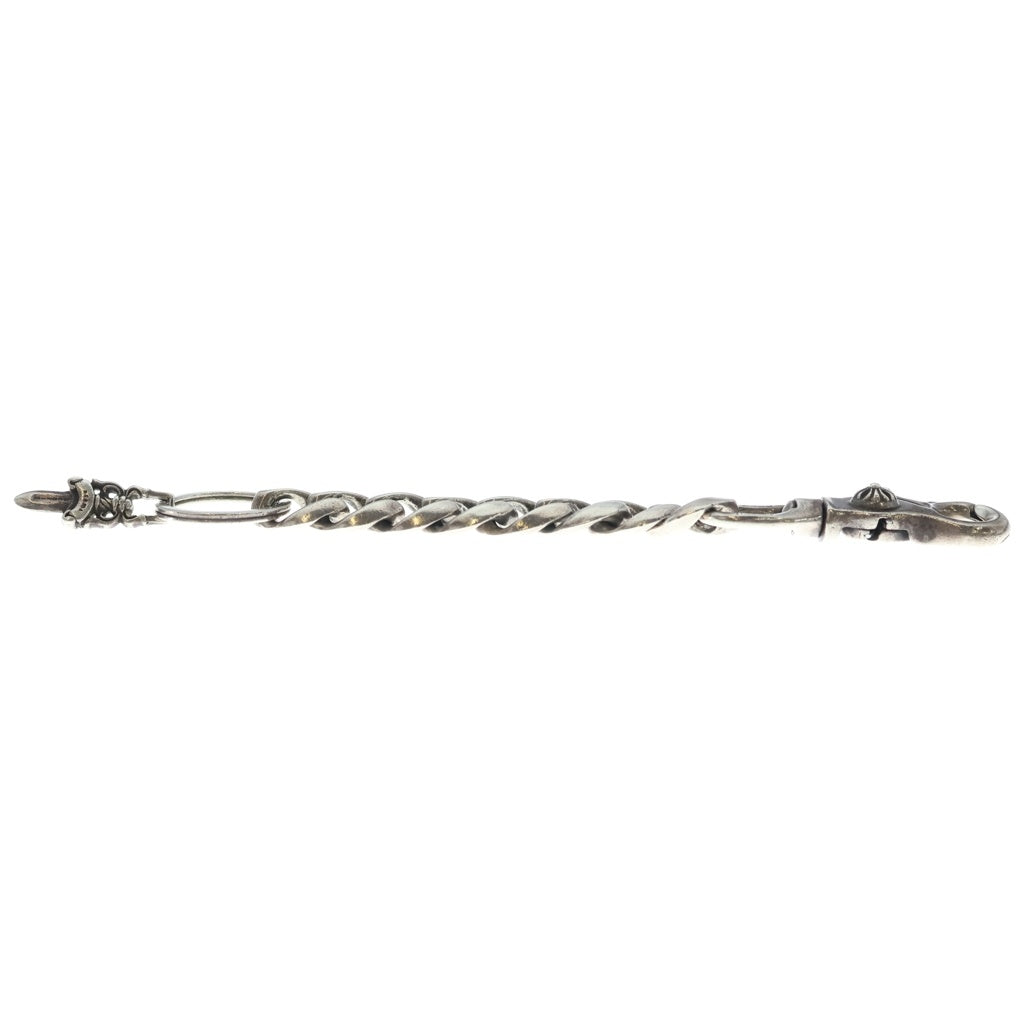 CHROME HEARTS(クロムハーツ) CLP CHN CLASSIC-L/ロングクラシックリンク キーチェーン シルバー BCA069