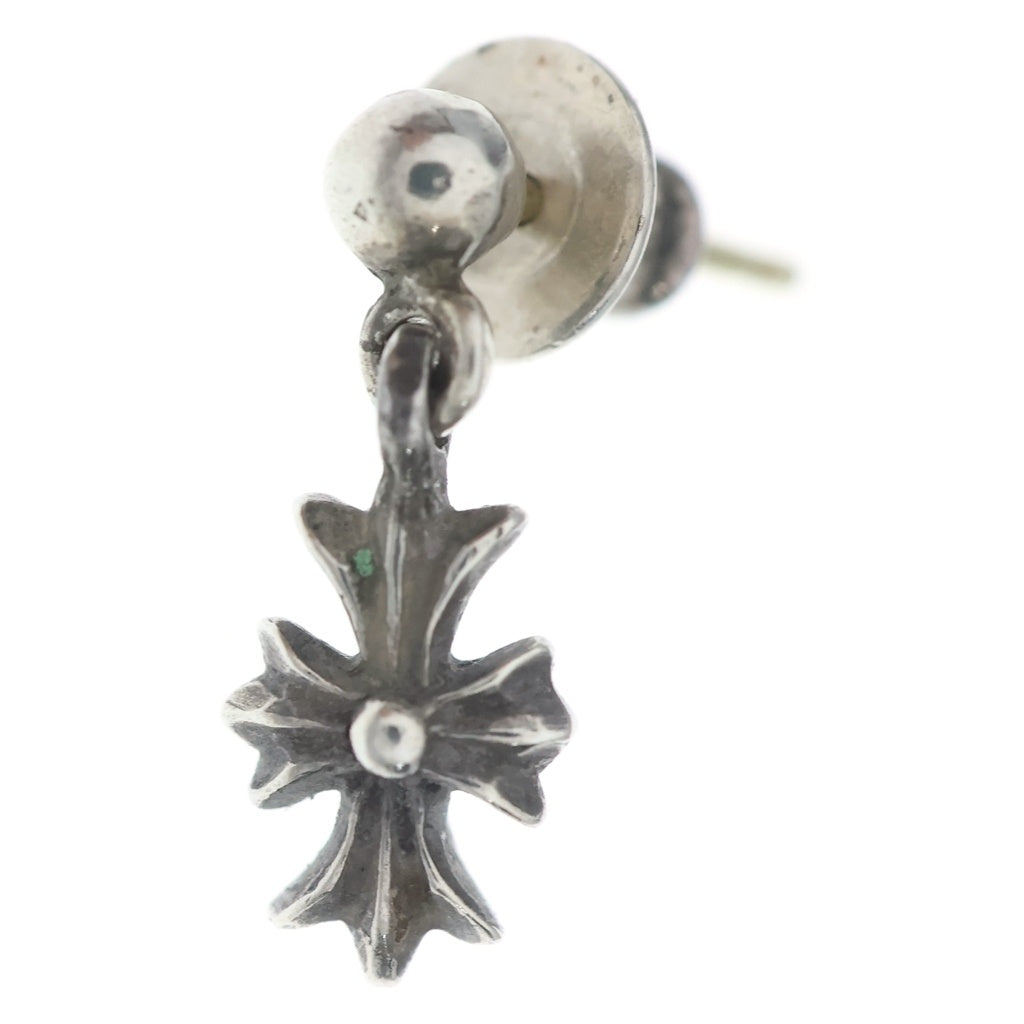 CHROME HEARTS(クロムハーツ) TNY E CH PLS タイニーE CHプラス ドロップピアス シルバー BCA119