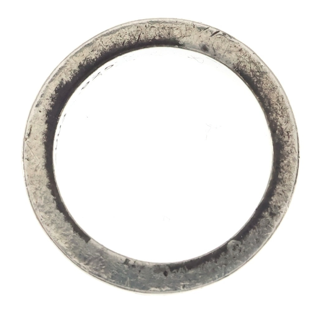 CHROME HEARTS(クロムハーツ) 6mm SPACER FOREVER 6mmスペーサーリング フォーエバーシルバー