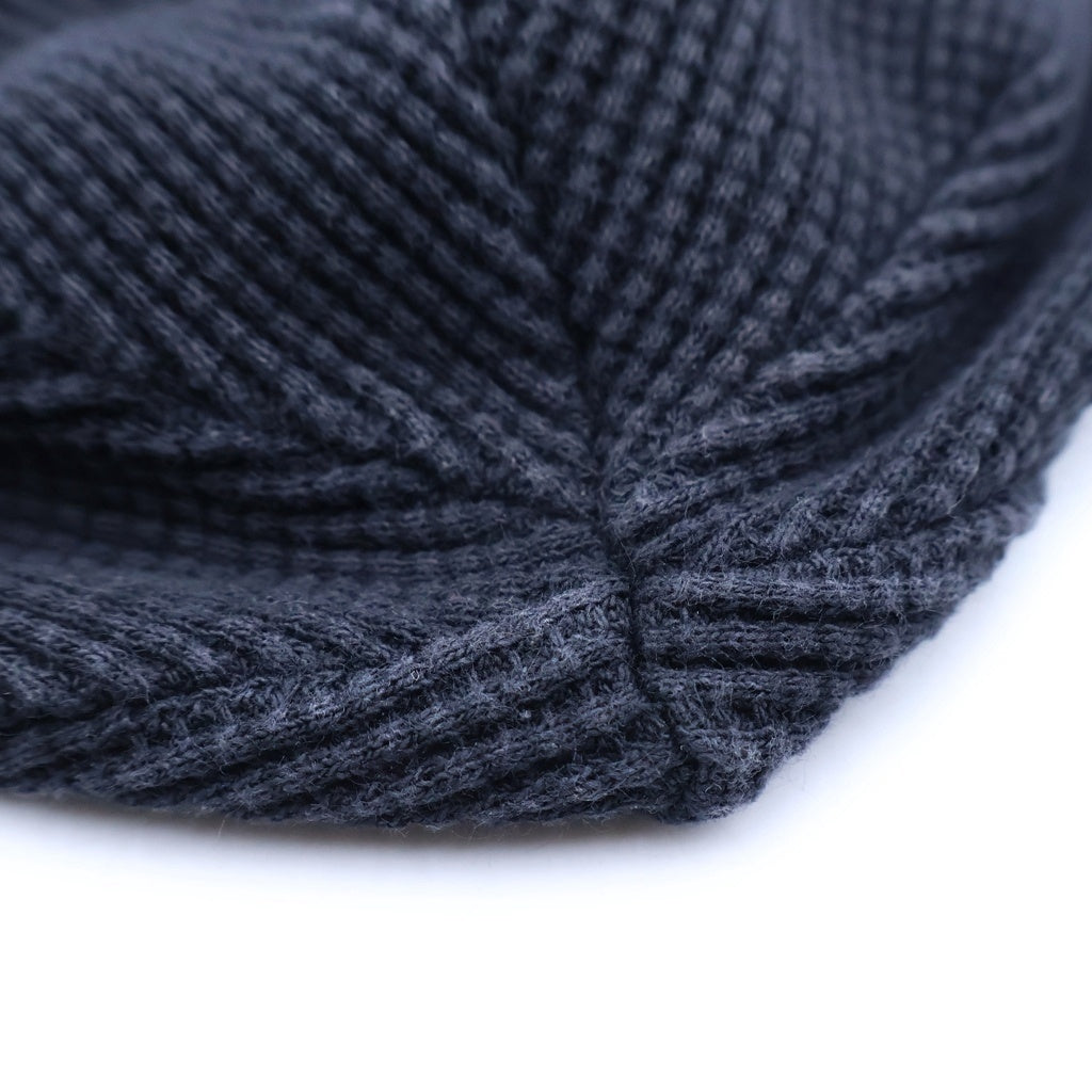 CHROME HEARTS(クロムハーツ) THERMAL BEANIE オールド CHクロス刺繍 サーマル ビーニー