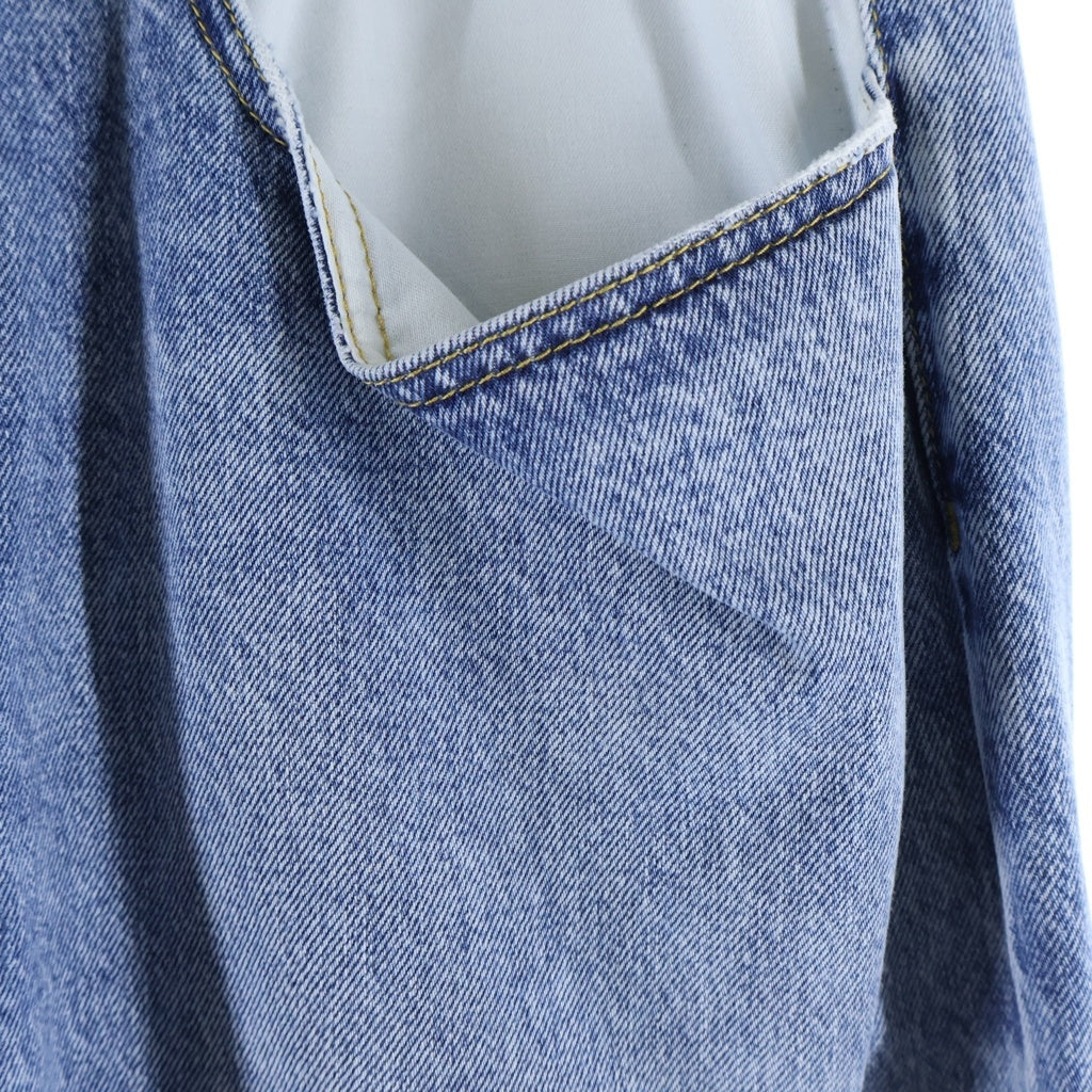Maison Margiela(メゾンマルジェラ) 26SS コントラストポケット 110 デニムパンツ インディゴ S51LA0052