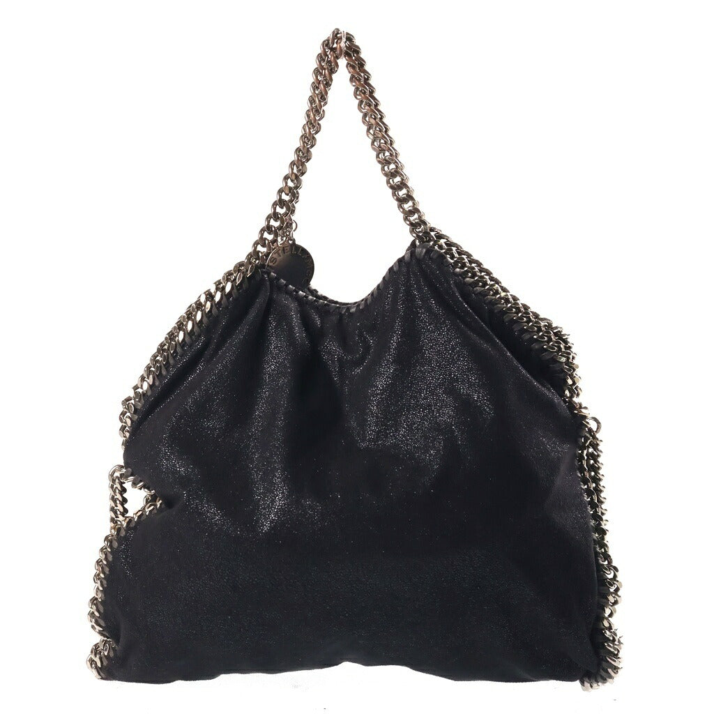 STELLA McCARTNEY(ステラマッカートニー) Falabella ファラベラ チェーンバッグ ブラック