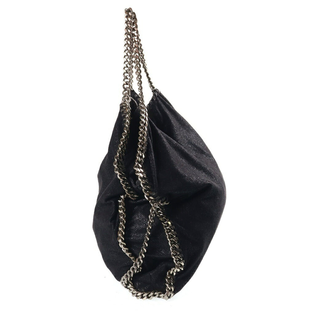 STELLA McCARTNEY(ステラマッカートニー) Falabella ファラベラ チェーンバッグ ブラック