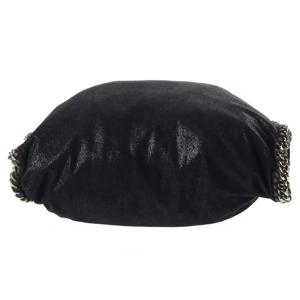 STELLA McCARTNEY(ステラマッカートニー) Falabella ファラベラ チェーンバッグ ブラック