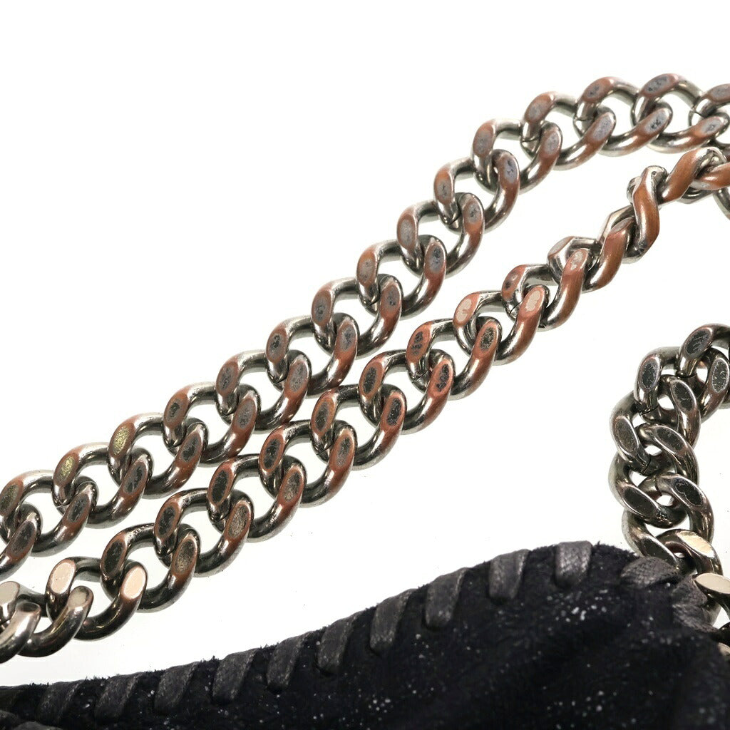 STELLA McCARTNEY(ステラマッカートニー) Falabella ファラベラ チェーンバッグ ブラック