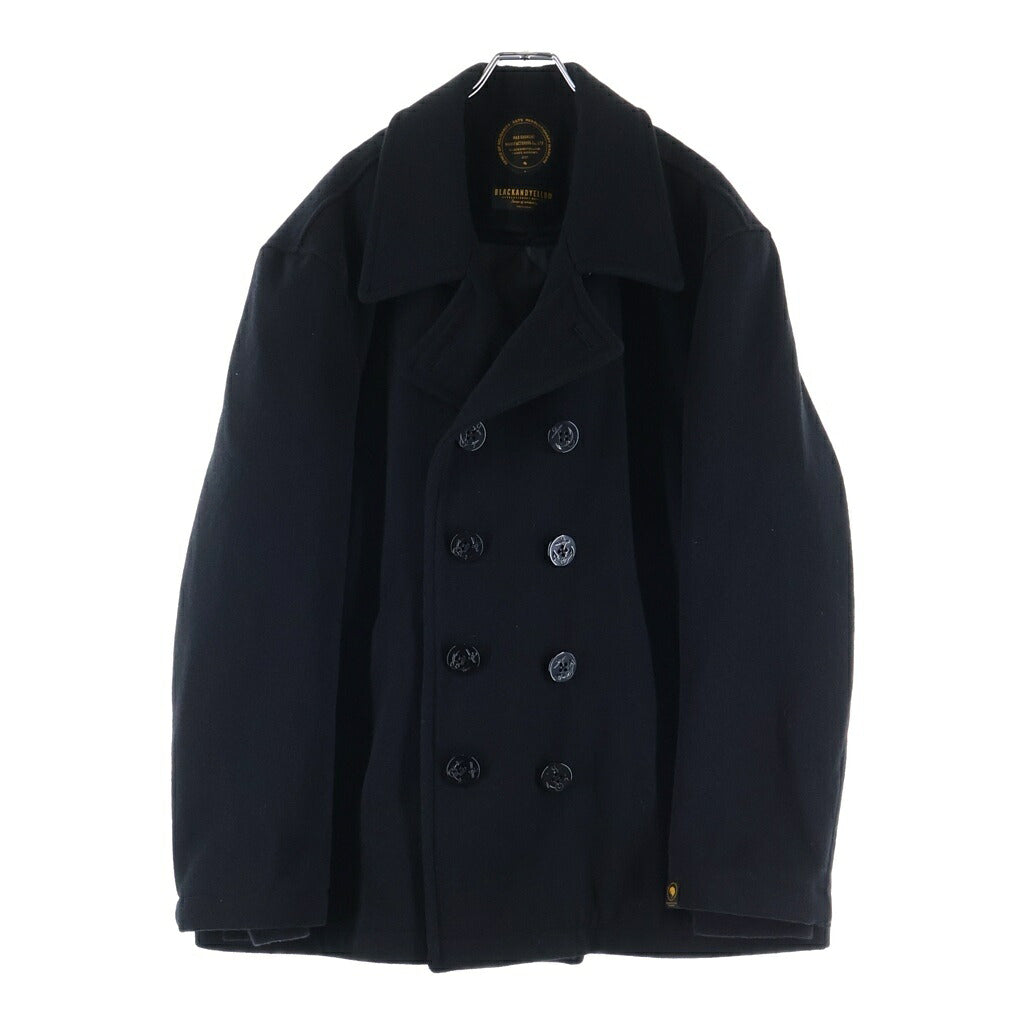 RATS(ラッツ) 24AW P-COAT ピーコート 24RJ‐1008 ブラック