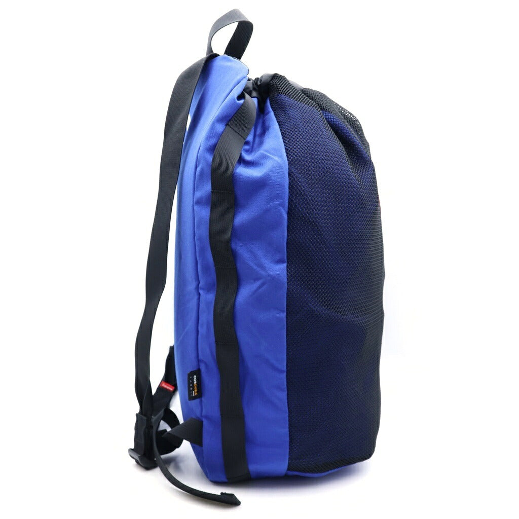 SUPREME(シュプリーム) 15SS Mesh Backpack メッシュバックパック ボックスロゴ リュック ブルー