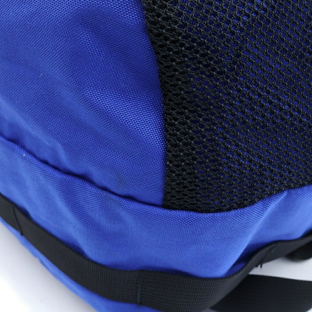 SUPREME(シュプリーム) 15SS Mesh Backpack メッシュバックパック ボックスロゴ リュック ブルー