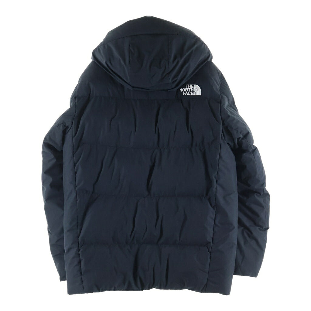 THE NORTH FACE(ザノースフェイス) SNOW CITY T-BALL HOODIE 韓国タグ スノーシティティーボールフーディ ダウンジャケット ブラック NN3NL90A