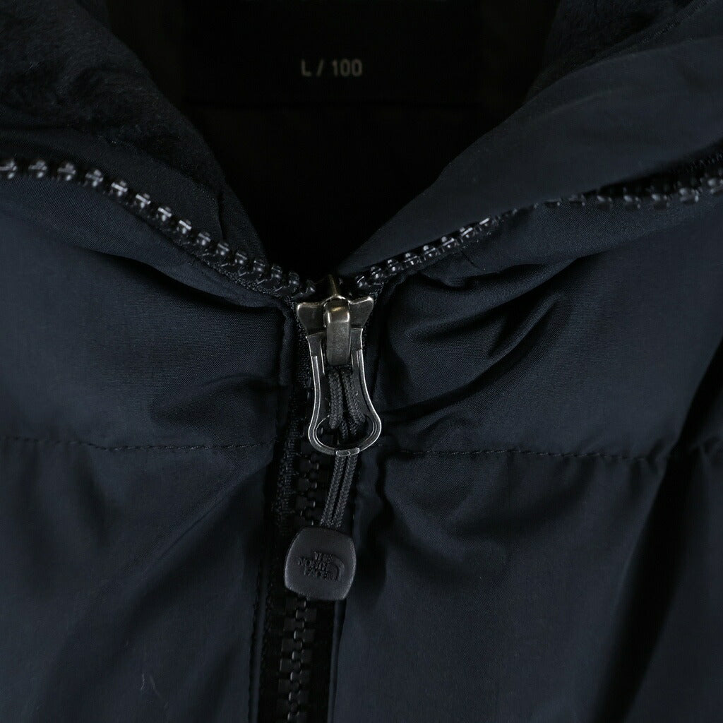 THE NORTH FACE(ザノースフェイス) SNOW CITY T-BALL HOODIE 韓国タグ スノーシティティーボールフーディ ダウンジャケット ブラック NN3NL90A