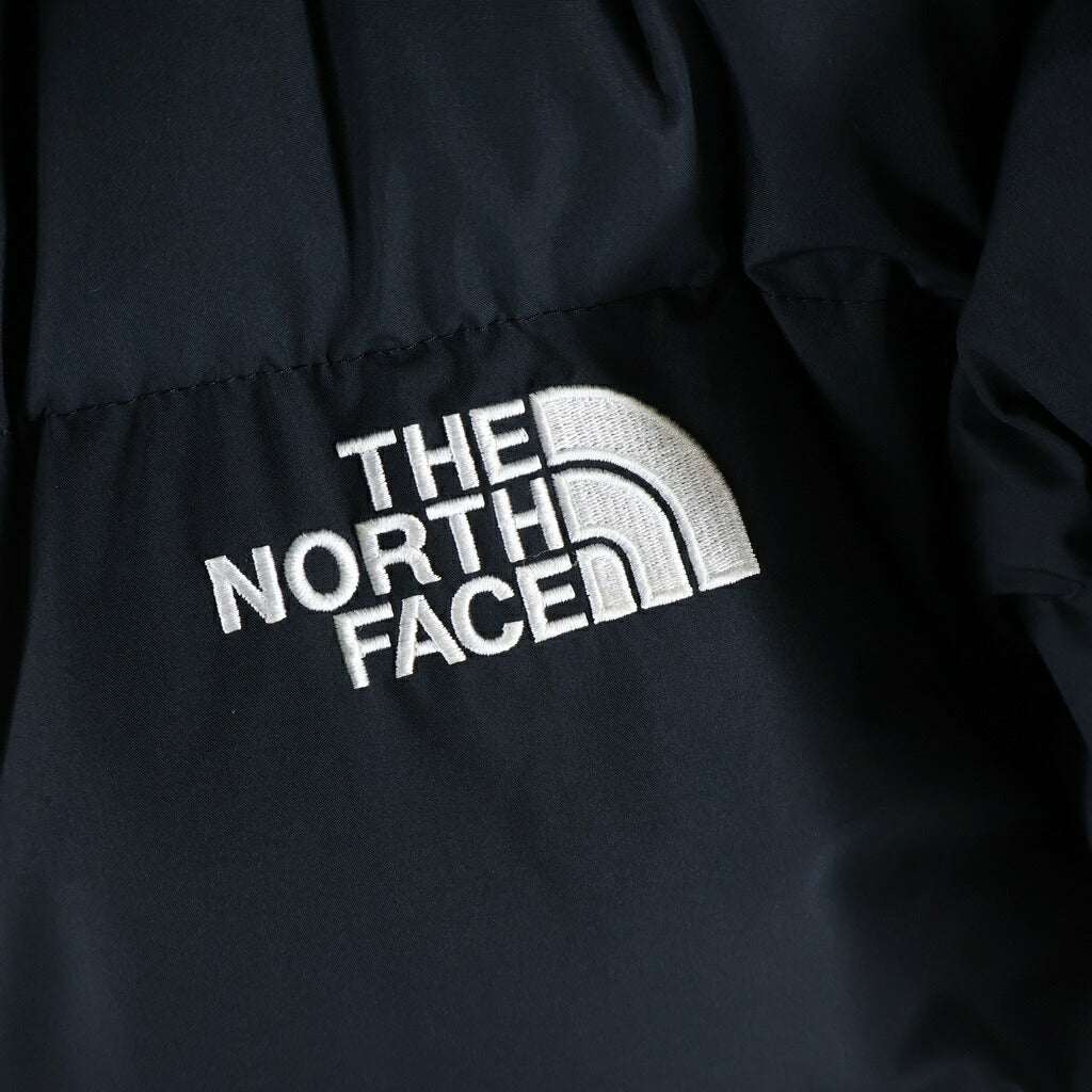 THE NORTH FACE(ザノースフェイス) SNOW CITY T-BALL HOODIE 韓国タグ スノーシティティーボールフーディ ダウンジャケット ブラック NN3NL90A