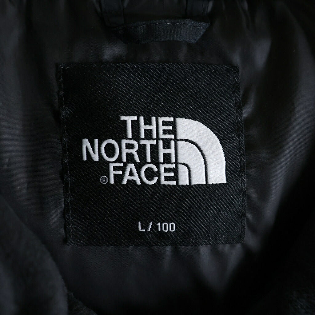 THE NORTH FACE(ザノースフェイス) SNOW CITY T-BALL HOODIE 韓国タグ スノーシティティーボールフーディ ダウンジャケット ブラック NN3NL90A