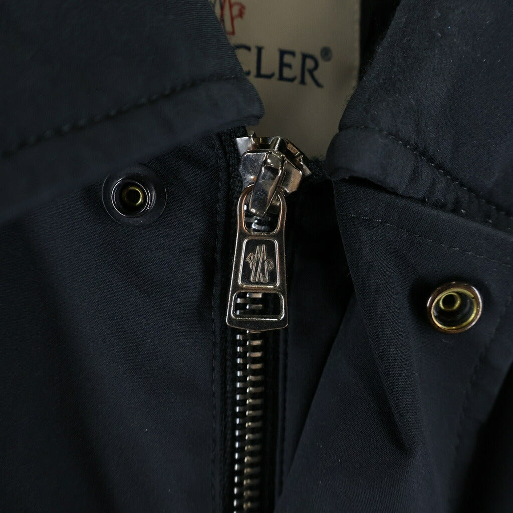 MONCLER(モンクレール) 23AW DIOIS GIUBBOTTO ディオワ ジュボット H20911C00012 ダウンコート ブラック