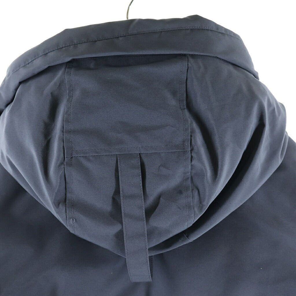 CANADA GOOSE(カナダグース) Black Label Langford Parka ブラックレーベル ラングフォードパーカ ダウンジャケット グレー