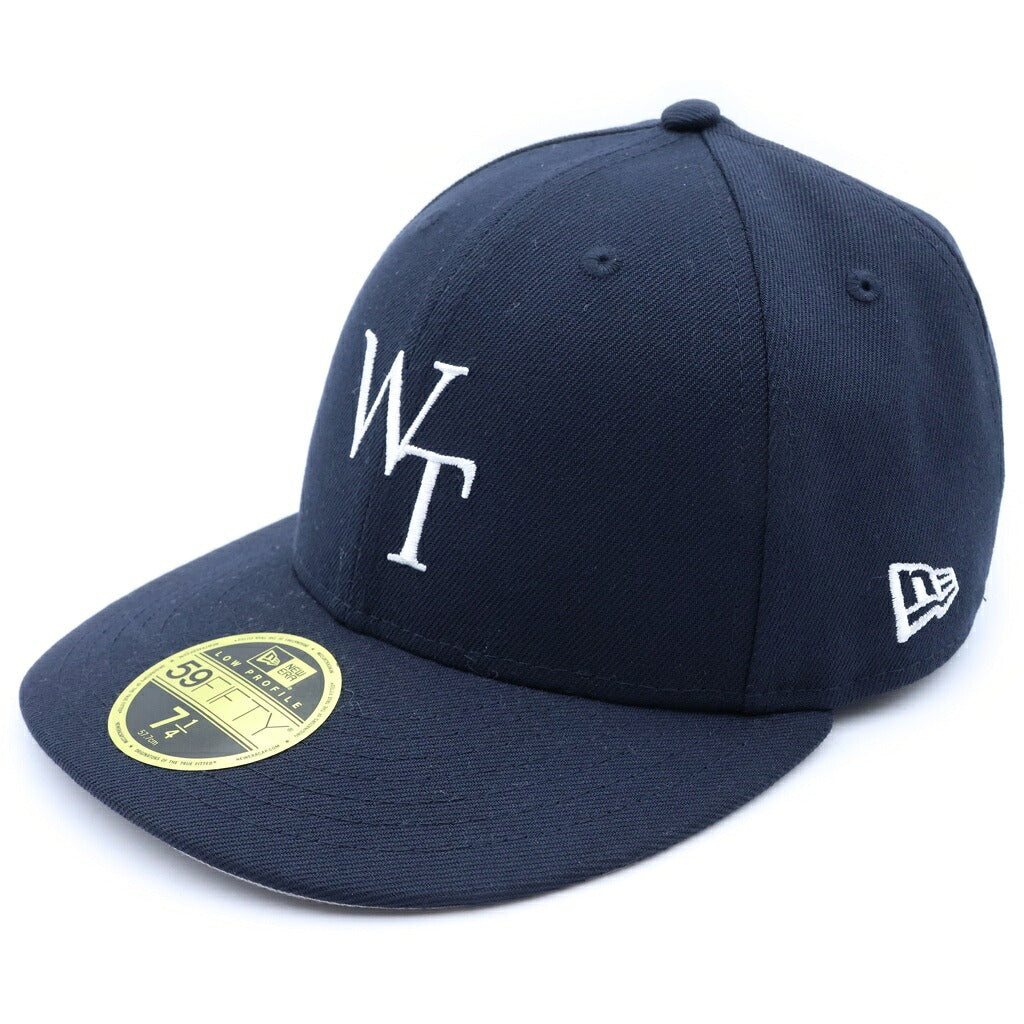 WTAPS(ダブルタップス) 25SS 59FIFTY LOW PROFILE/CAP/POLY. TWILL