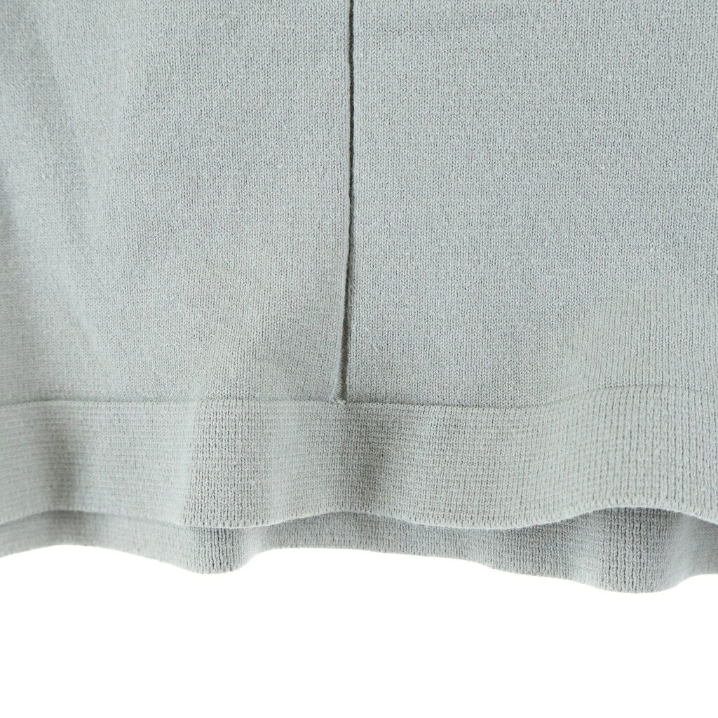 STONE ISLAND(ストーンアイランド) アームワッペン ロングスリーブ カットソー グレー 7215512D2