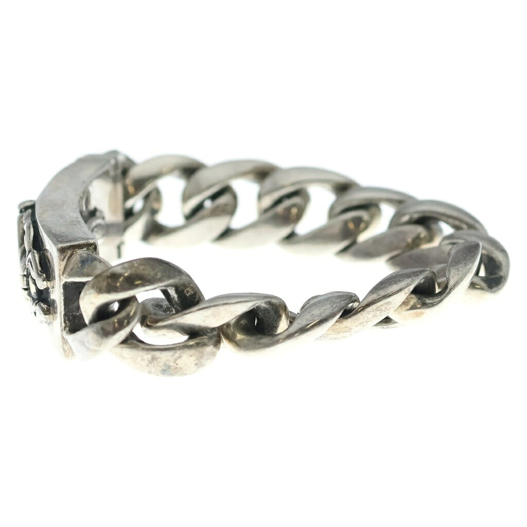CHROME HEARTS(クロムハーツ) ID DAGGER ダガーIDクラシックリンクブレスレット 11LINK シルバー