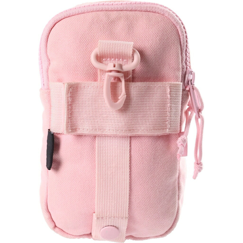 SUPREME(シュプリーム) 25SS Camera Bag Mini Pouch CORDURA BOX LOGO カメラバック ミニポーチ ボックスロゴ ショルダーバック ピンク
