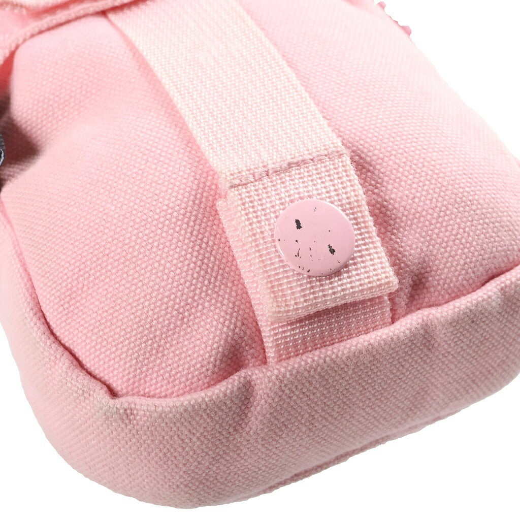 SUPREME(シュプリーム) 25SS Camera Bag Mini Pouch CORDURA BOX LOGO カメラバック ミニポーチ ボックスロゴ ショルダーバック ピンク