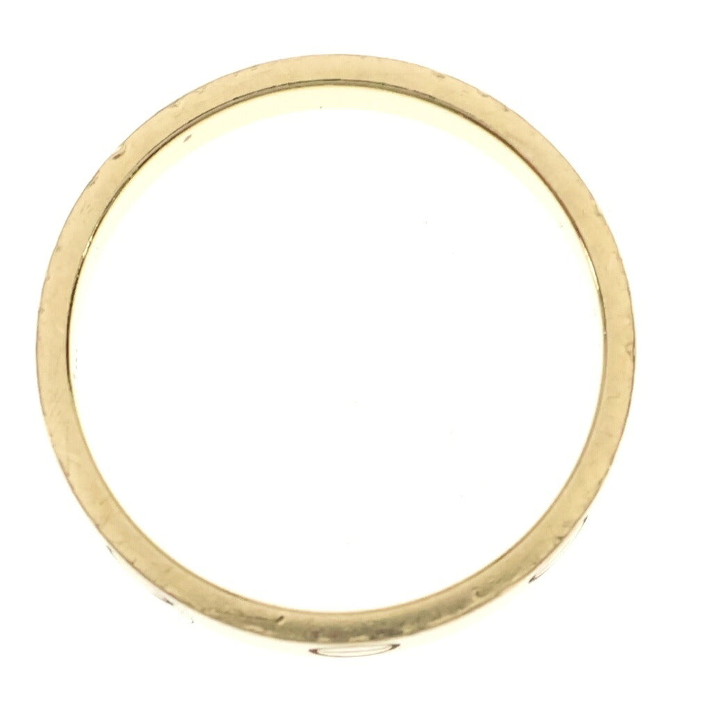 Cartier(カルティエ) LOVEリング スモールモデル イエローゴールド