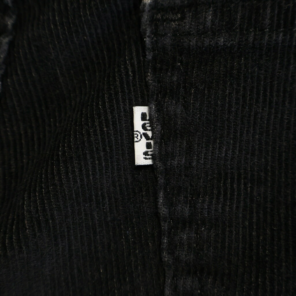 Levi's(リーバイス) VINTAGE 90s USA製 519 コーディロイ ストレートパンツ ブラック
