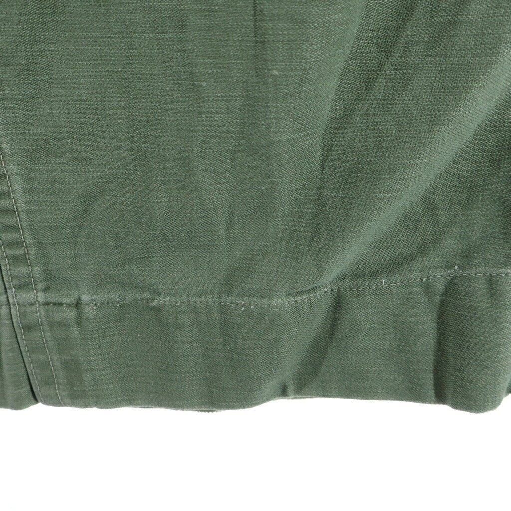 MILITARY(ミリタリー) VINTAGE 60s アジャスタ無 ARMY ベイカーパンツ カーキ
