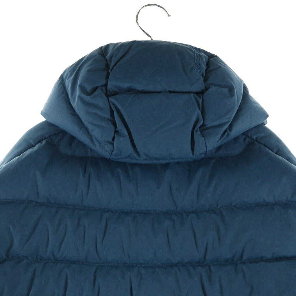 ARC'TERYX(アークテリクス) THORIUM HOODY M ソリウムフーディ 750フィル レスポンシブルグレーグースダウン ダウンジャケット グリーン