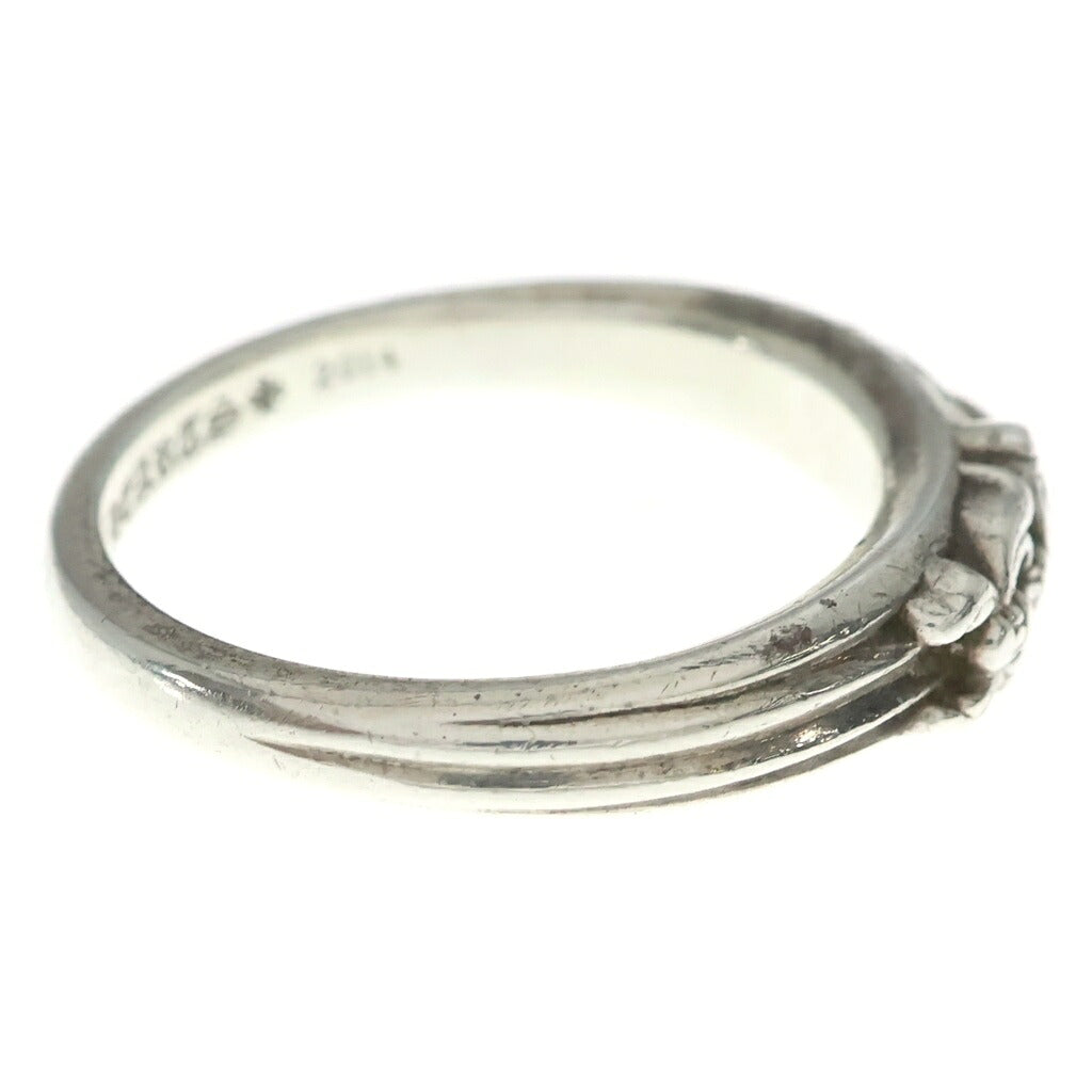 CHROME HEARTS(クロムハーツ) BABY CLSC P D ベイビークラシックダガー PAVEダイヤ シルバーリング