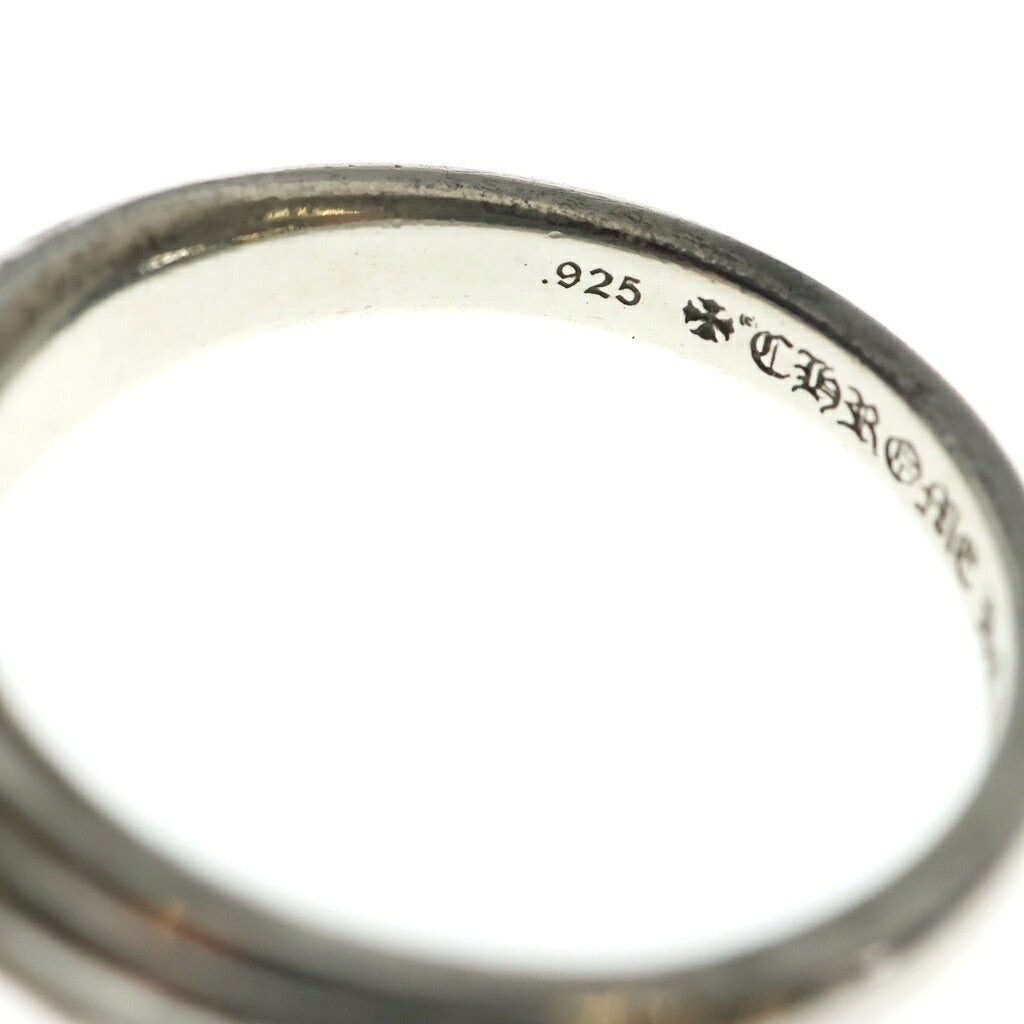 CHROME HEARTS(クロムハーツ) BABY CLSC P D ベイビークラシックダガー PAVEダイヤ シルバーリング