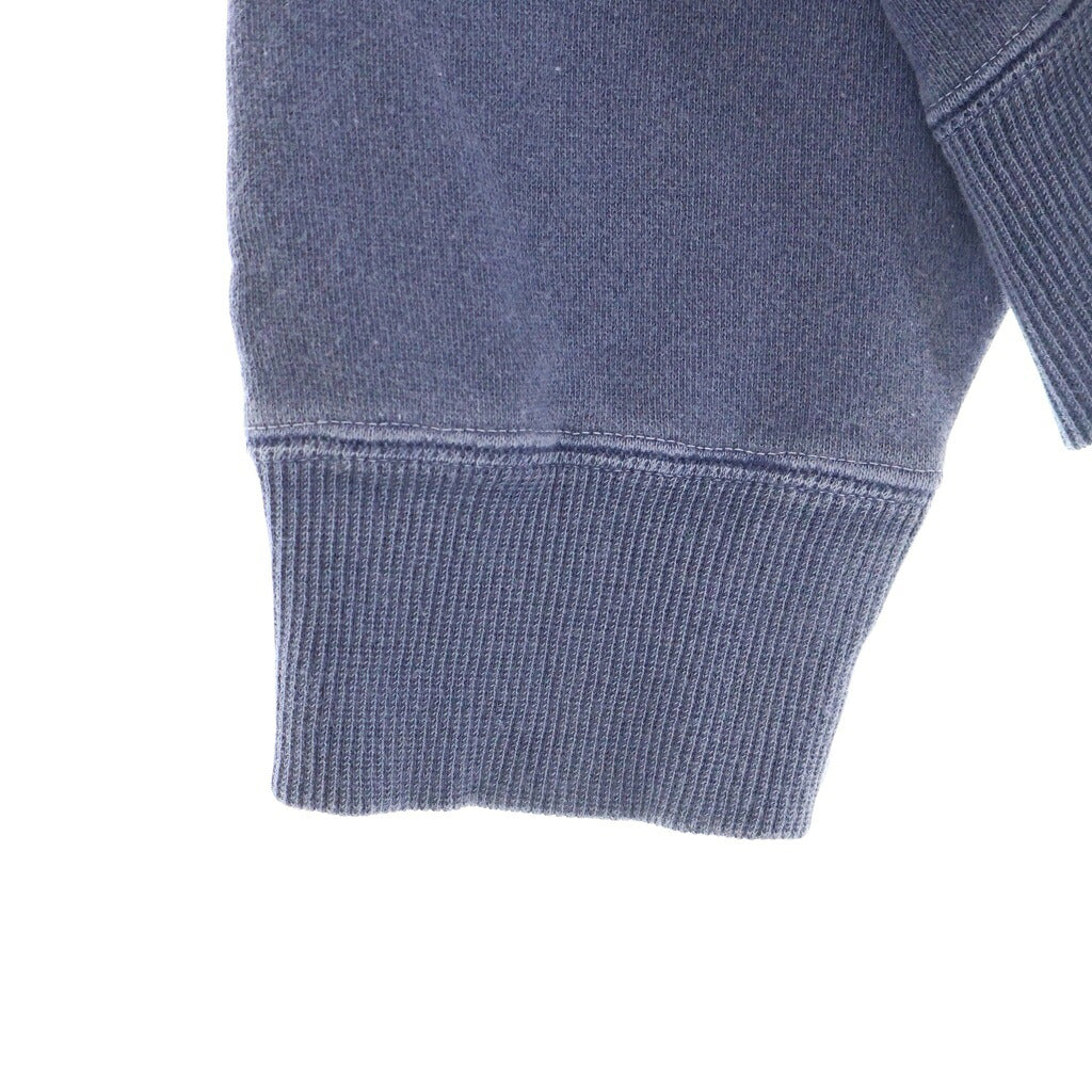 RATS(ラッツ) 25SS PIGMENT DYED CREW NECK SWEAT ピグメントダイ加工クルーネックスウェット 25RTC-0203 ネイビー