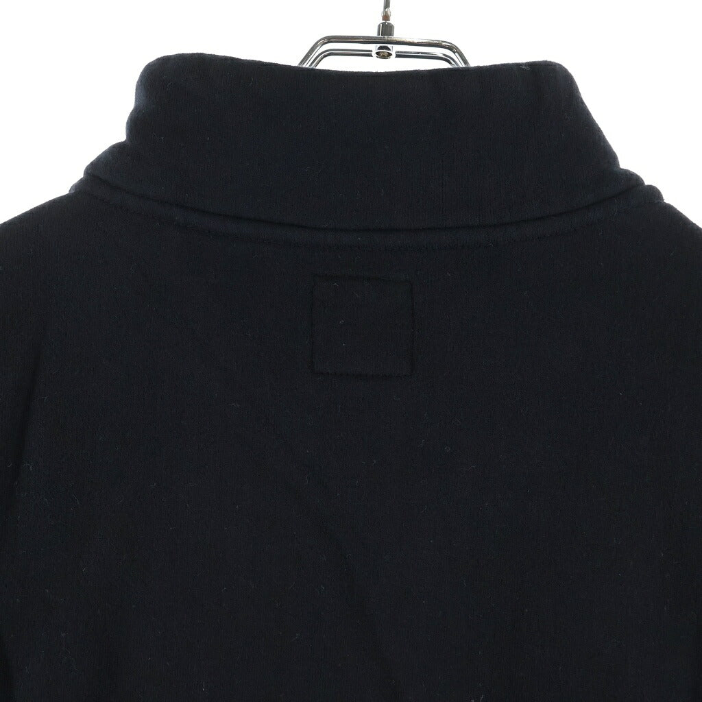 RATS(ラッツ) 24AW STAND COLLAR SWEAT スタンドカラースウェット 24RTC-1201 ブラック