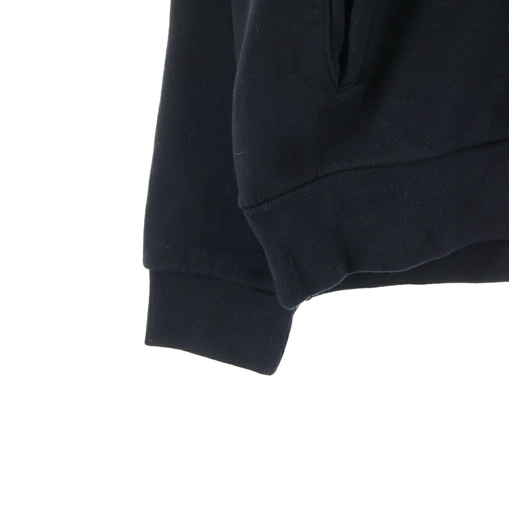 RATS(ラッツ) 24AW STAND COLLAR SWEAT スタンドカラースウェット 24RTC-1201 ブラック