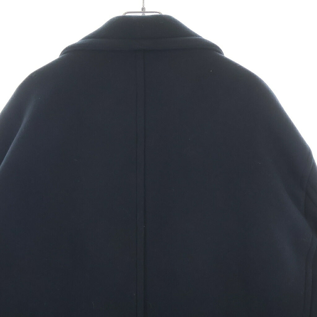 RATS(ラッツ) 25AW DOUBLE BREASTED WOOL JKT ダブルブレストウールジャケット 25RJ-1007 ブラック